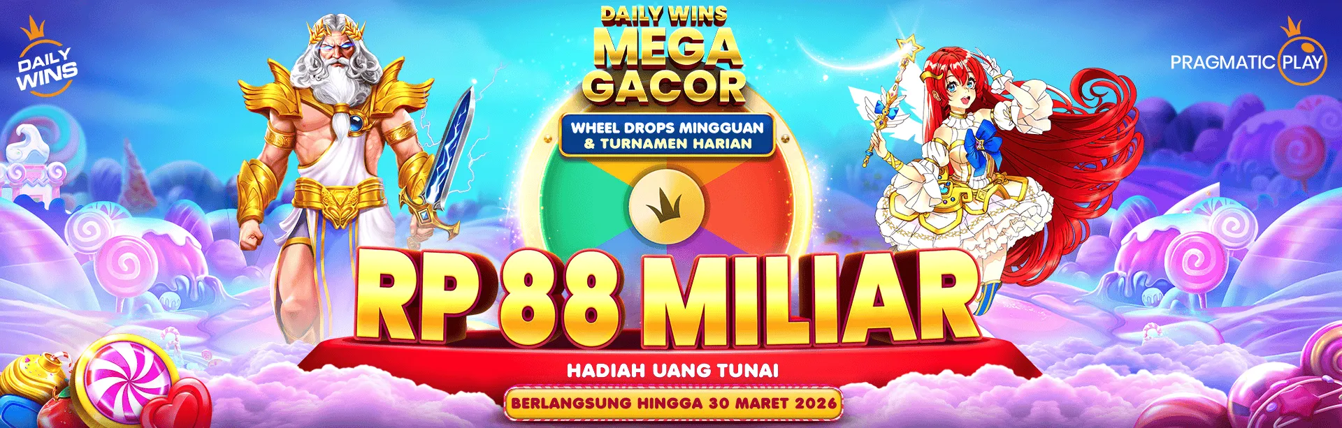 PRAGMATIC MEGA GACOR GARUDA999 PRO